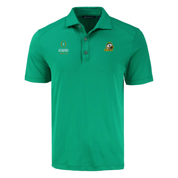 College Football Playoff 2025 Cutter & Buck Oregon Polo