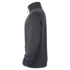 College Football Playoff Nike 2024 #3 Texas Media Night Tech Fleece Grey 1/2 Zip Jacket