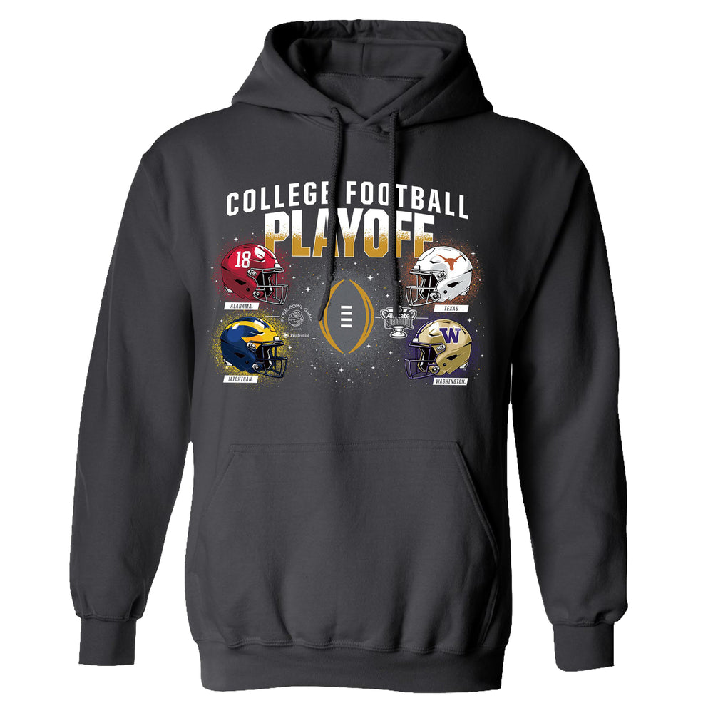 College football sales playoff hoodie