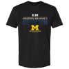 College Football Playoff 2023 National Champion Black T-Shirt