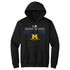 College Football Playoff 2023 National Champion Black Hooded Sweatshirt