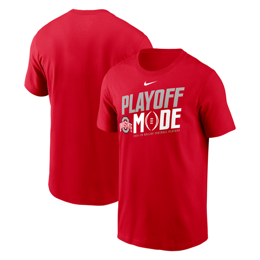 Nike Ohio State 2025-26 College Football Playoff Bound Tee