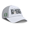 College Football Playoff 2025 Oregon Nike Playoff Bound Unstructured Adjustable Hat