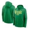 College Football Playoff 2025 Oregon Nike Playoff Bound Hooded Sweatshirt