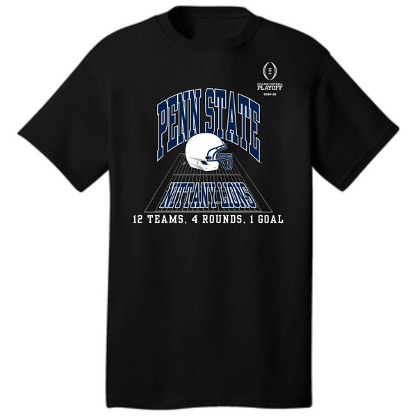 College Football Playoff 2025 Penn State Team T-Shirt