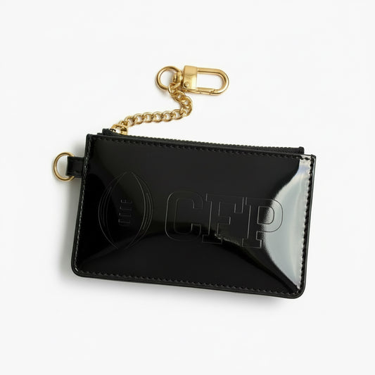 Lusso College Football Playoff Keychain Wallet