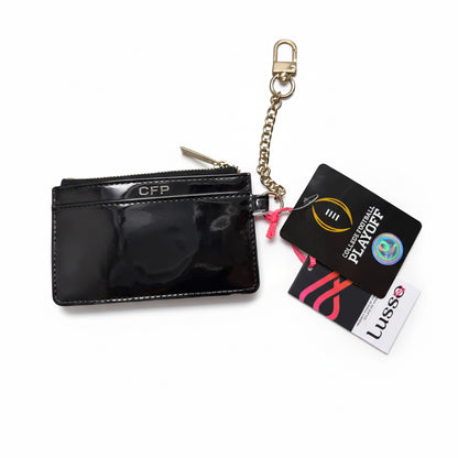 Lusso College Football Playoff Keychain Wallet