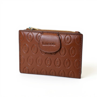 Lusso College Football Playoff Folded Wallet