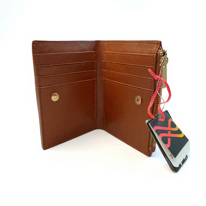 Lusso College Football Playoff Folded Wallet