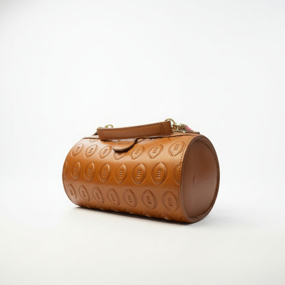 Lusso College Football Playoff Mini Barrel Bag