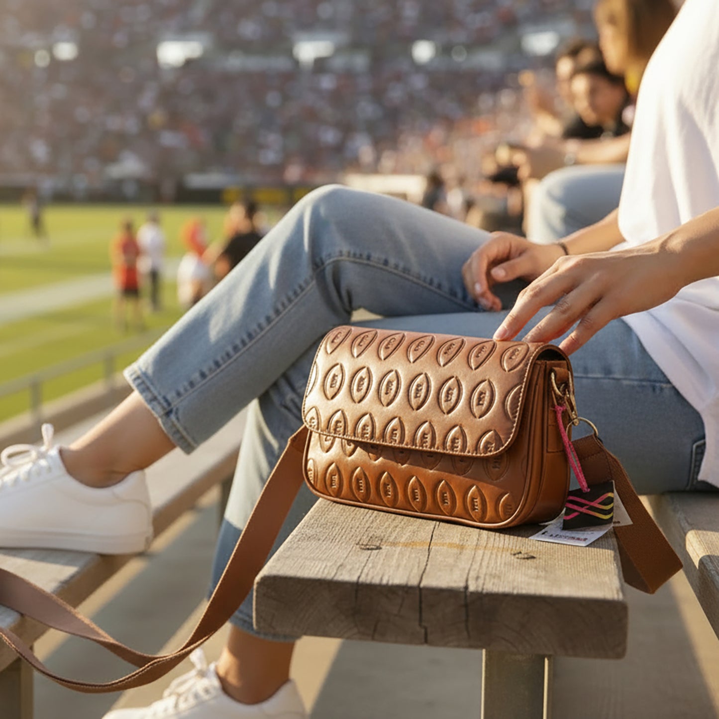 Lusso College Football Playoff Purse