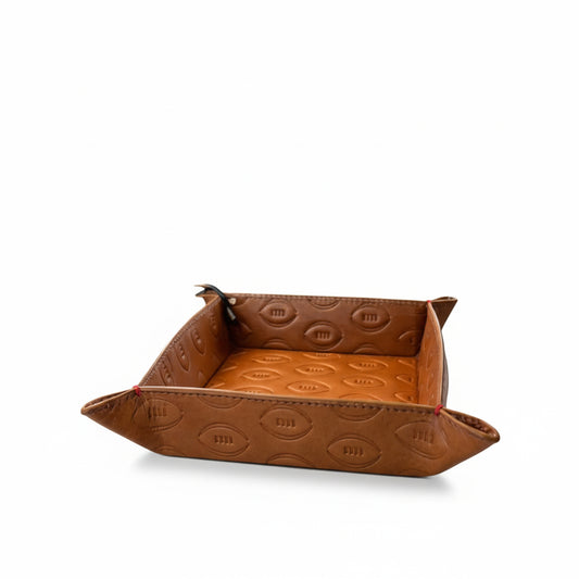 Lusso College Football Playoff Valet Tray