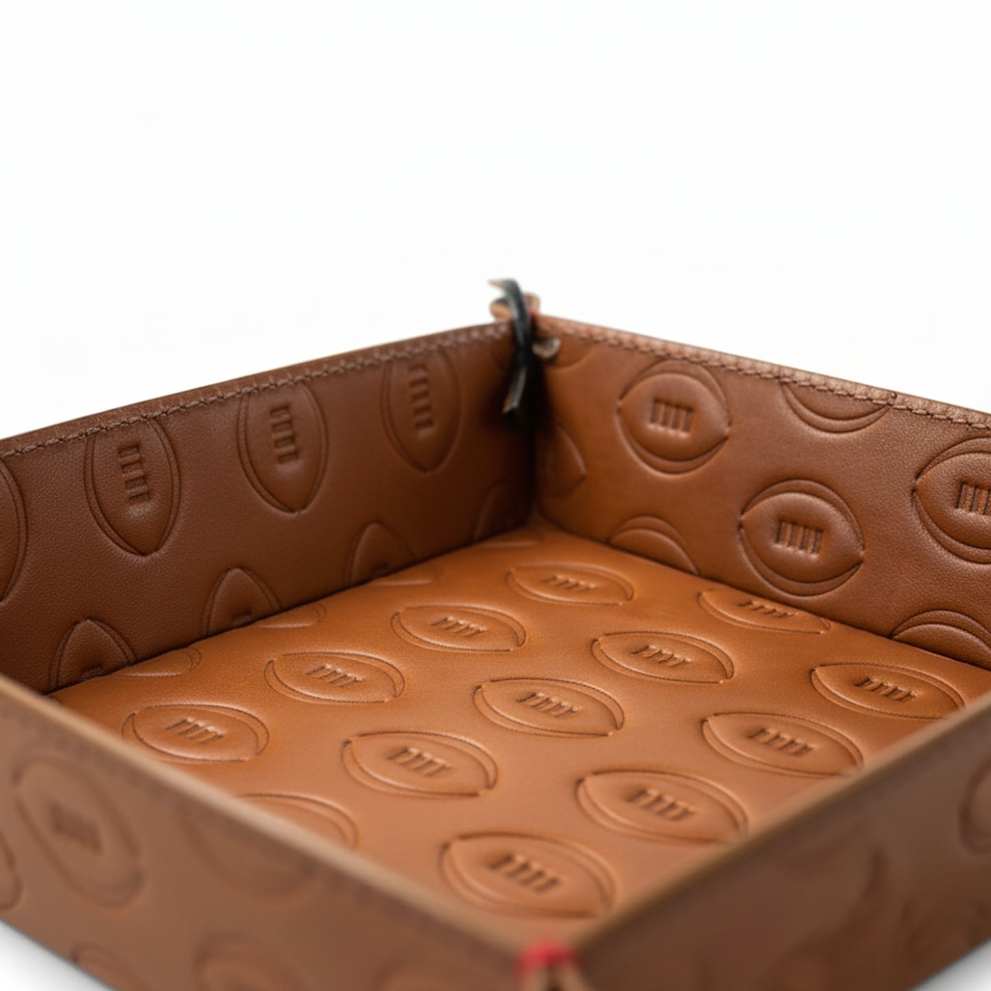 Lusso College Football Playoff Valet Tray