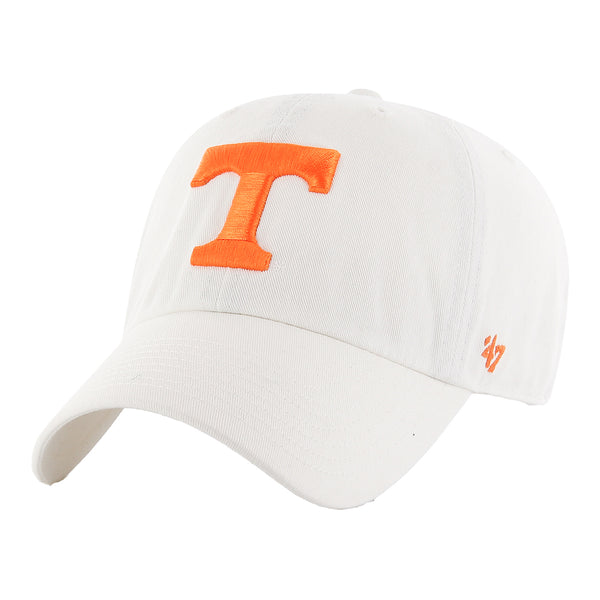 College Football Playoff 2025 Tennessee '47 Brand CFP Side Patch Unstructured Adjustable Clean Up Hat