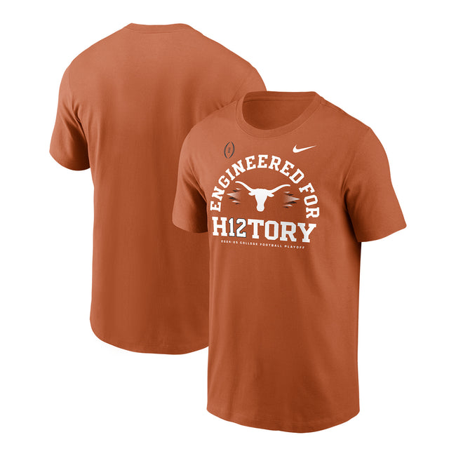 College Football Playoff 2025 Texas Nike Playoff Bound T