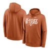 College Football Playoff 2025 Texas Nike Playoff Bound Hooded Sweatshirt