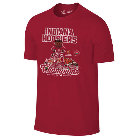 Retro Brand Indiana Rose Bowl Game Champions T-Shirt
