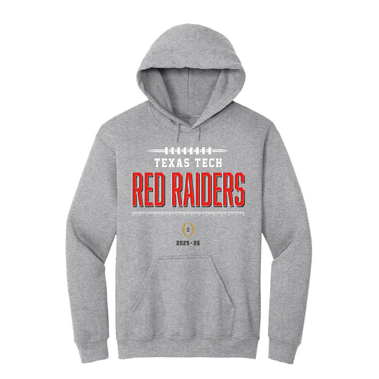 College Football Playoff 2025-26 Texas Tech Playoff Bound Sweatshirt