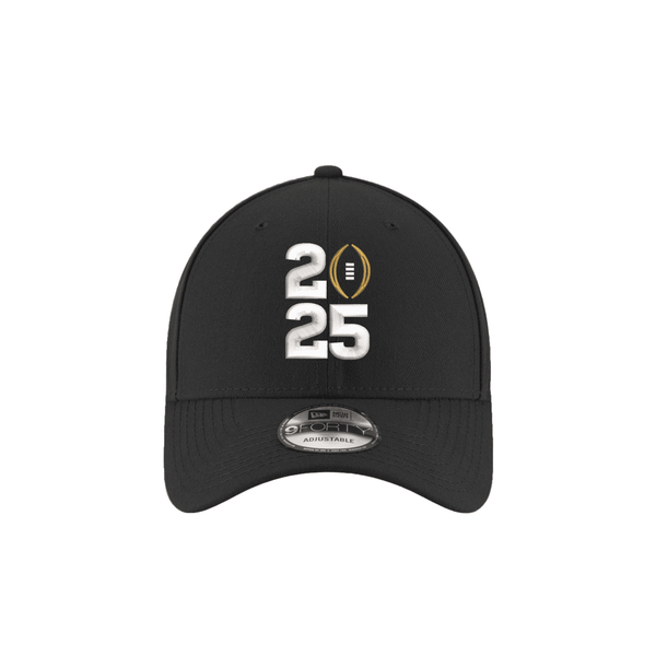 College Football Playoff 2025 National Championship Game 940 Adjustable Hat