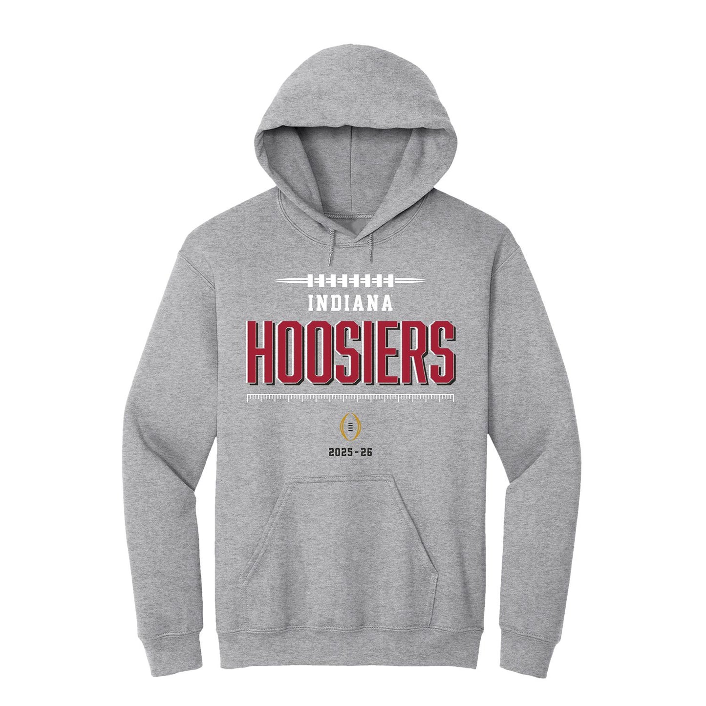 College Football Playoff 2025-26 Indiana Hoosiers Playoff Bound Sweatshirt