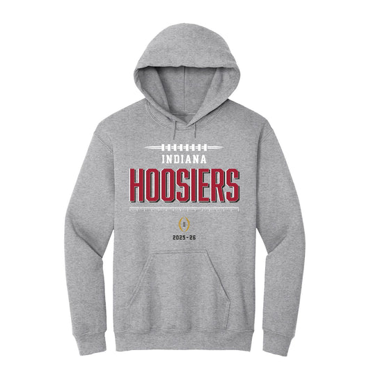 College Football Playoff 2025-26 Indiana Hoosiers Playoff Bound Sweatshirt