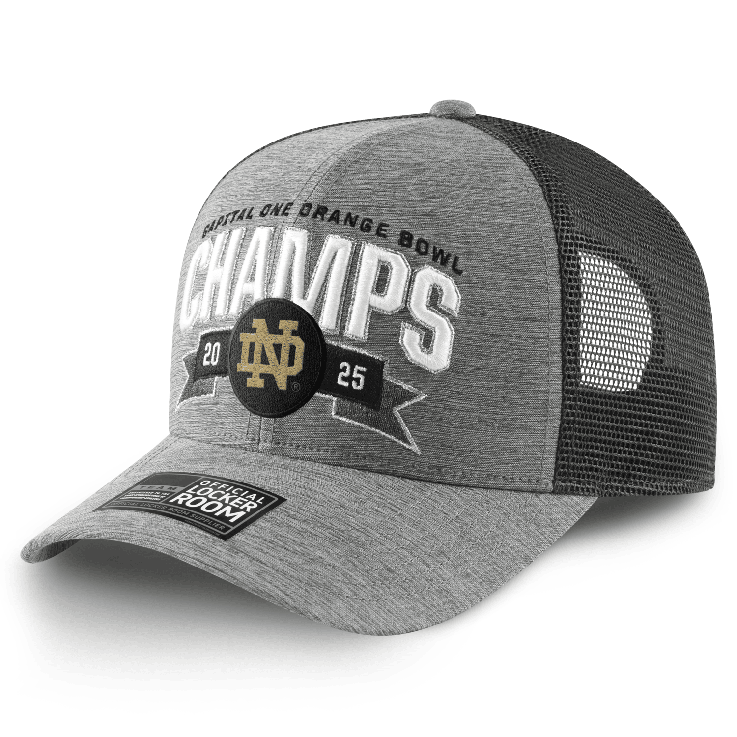 College Football Playoff 2025 Notre Dame Capital One Orange Bowl Champ