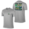 College Football Playoff 2025 Retro Brands Notre Dame Road Trip T-Shirt