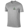 College Football Playoff 2025 Retro Brands Notre Dame Road Trip T-Shirt