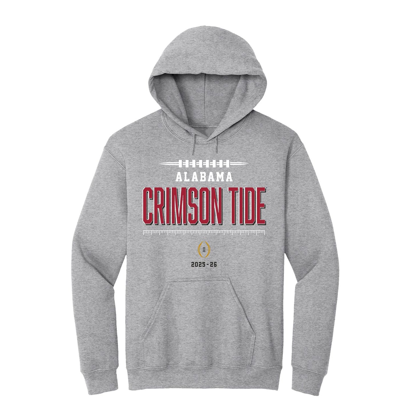 College Football Playoff 2025-26 Alabama Playoff Bound Sweatshirt