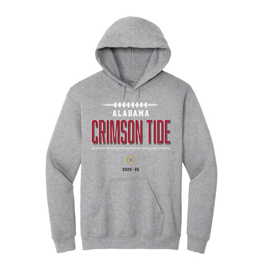 College Football Playoff 2025-26 Alabama Playoff Bound Sweatshirt