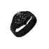 College Football Playoff 2023 KAIROS II #1 Stainless Steel Watch in Black - Side Angled View