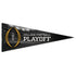 College Football Playoff Pennant in Black - Front View