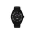 College Football Playoff 2023 KAIROS II #3 Stainless Steel Watch in Black - Front View