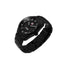 College Football Playoff 2023 KAIROS II #4 Stainless Steel Watch in Black - Side Angled View