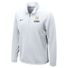 College Football Playoff Nike Training White 1/4 Zip Jacket