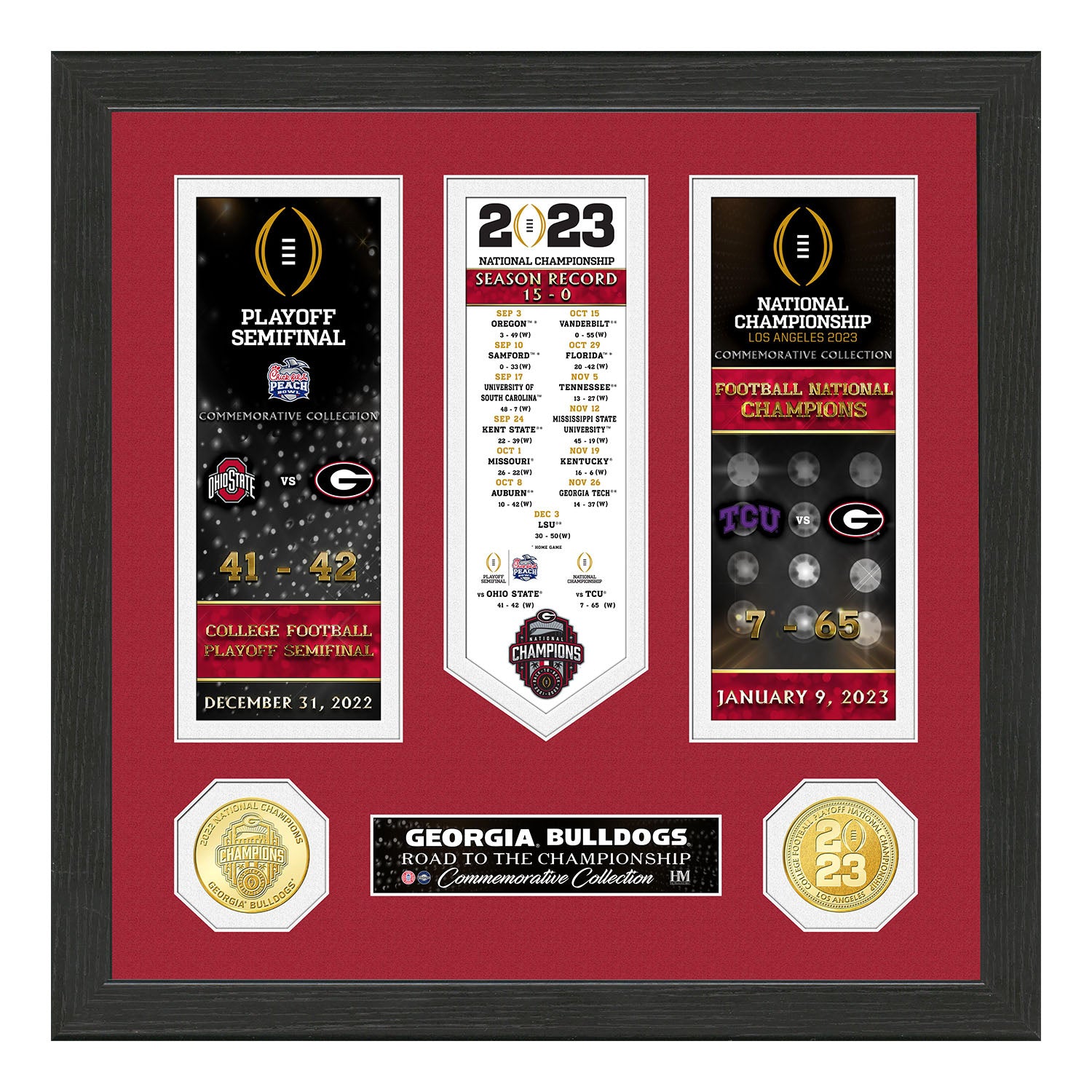 CFP National Championship Tickets 2023 CFP Championship