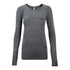 Ladies College Football Playoff lululemon Long Sleeve Swiftly T-Shirt - Front View