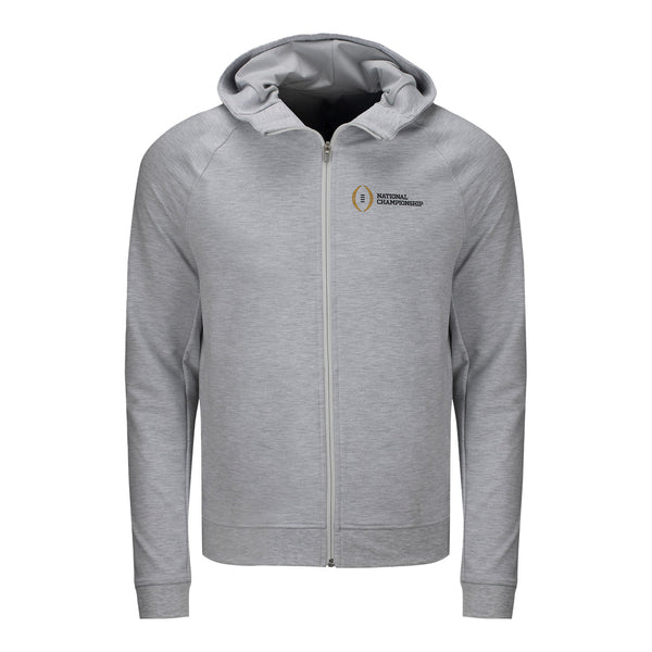 College Football Playoff National Championship lululemon City Sweat Full Zip Hood - Front View