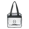 College Football Playoff Clear Tote Bag