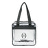 College Football Playoff Clear Tote Bag - Front View