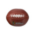 College Football Playoff Mini Plush Football - Front View