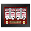 College Football Playoff 2022 National Champs Banner Collection Photo